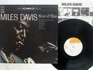 MILES DAVIS KIND OF BLUE CBS/SONY SOPL-155 Japan VINYL LP