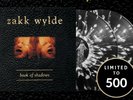 x/500 180 gram Splatter Vinyl 2 x LP Zakk Wylde Book of Shadows / New Mint