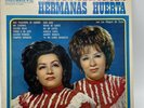 Record Las Hermanas Huerta Exitos Norteños con los alegres de teran LP VG+/VG+