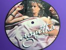 Agnetha Fältskog Can’t Shake Loose / To Love 7” Vinyl Single Picture Disc / ABBA