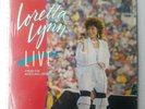 Loretta Lynn LIVE FROM THE WHEELING JAMBOREE 1986 Private Press LP NM/NM