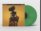 Spotify Little Simz-Sometimes I M/B Introvert TRANSLUCENT GREEN 2LP /500 PRESALE