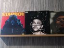 THE WEEKND 3XLP BUNDLE AFTER HOURS BEAUTY BEHIND STARBOY COLOUR