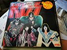 KISS DIRTY LIVIN FRANCE PRESS  12  MAXI  LP NVINYL  RARE