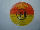 CHUCK BERRY,  MEMPHIS TENNESSEE,  PYE RECORDS 1963 MINT-