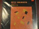 Mobile Fidelity Getz/Gilberto - featuring A.C. Jobim, MoFi MFSL 1-208 M/M