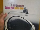 1964 BLUE NOTE DONALD BYRD A New Perspective Jazz LP VG/VG