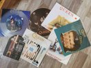 Queen 7 Picture Discs