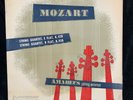 MOZART Quartets K. 428 & 458 - AMADEUS QUARTET - WESTMINSTER WL 5099 LP 1951