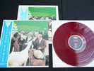 RED WAX - THE BEACH BOYS - PET SOUNDS - JAPAN VINYL LP OBI TOJP-60116 EX-/EX