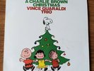 VINCE GUARALDI TRIO - A CHARLIE BROWN CHRISTMAS |FANTASY| (GREEN VINYL LP)