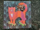 PSYCH-PUSSY-PUSSY PLAYS-UK MORGAN BLUE TOWN-UK IST PRESS LP WITH INNER