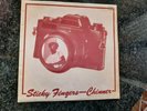 REGGAE/ROOTS/DUB-STICKY FINGERS-CHINNER-UK THIRD WORLD LP