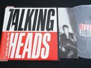 TALKING HEADS - TRUE STORIES - JAPAN VINYL LP OBI EMS-91187 EX-/EX