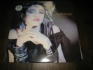 MADONNA THE FIRST ALBUM USED 1983 SIRE LABEL POP DANCE UK VINYL ALBUM.
