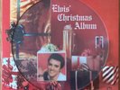 Elvis Presley  Elvis Christmas Album   2017 EU 20 Track Picture Disc LP