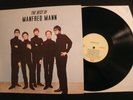 Manfred Mann - The Best of Manfred Mann - 1966 Sweden Mono Vinyl 12'' Lp./ Rock
