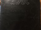 AC/DC Back In Black Original Vinyl LP Rare Hard Rock New Zealand NZ Pressing