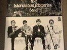International Submarine Band Safe At Home PROMO White Label LP Gram Parsons DJ