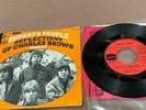 RUPERT'S PEOPLE Reflections of Charles Brown/Hold On FRENCH IMPORT 7