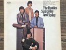 The Beatles Yesterday And Today Trunk Cover Mono 1966 Scranton Press VG+