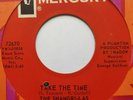 The Shangri-Las ? Take The Time / Footsteps On The Roof   Mercury   1967   7