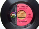 THE GROOVERS - I'M A BASHFUL GUY/JUST GO FOR ME - MINIT (PROMO) - NORTHERN SOUL