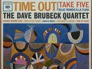 Dave Brubeck Quartet  Time Out  CS8192 6 eyes