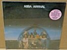 ABBA Arrival SEALED vinyl LP record 1976 Hype Sticker Dancing Queen Knowing Me
