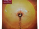 Hopesfall A Types LP LTD of 100 Transparent Red with Orange Center Vinyl RARE