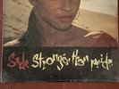 SADE - STRONGER THAN PRIDE 1988 US FIRST PRESSING SEALED OOP Vinyl/LP w PARADISE