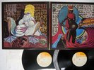 MILES DAVIS LIVE-EVIL CBS/SONY SOPJ-88,9 Japan 4CHANNEL VINYL 2LP