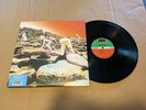 Led Zeppelin Houses of the Holy Rock Record lp original vinyl album 2lps w/inner