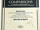 BEETHOVEN / BERNARD ROBERTS COMPARISONS: PIANO SONATA NO. 29 OPUS 106