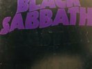 BLACK SABBATH MASTER OF REALITY LP GREEN LABEL BS-2562 VG+/VG+