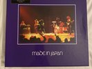 Deep Purple Made In Japan Limited Edition Super Deluxe 9LP Boxed Vinyl Set