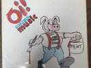 Oi  That's What I Call Music LP Punk Sham 69 Anti Heros Business 1988 LINK 038