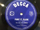 The Rolling Stones- Rare Aussie Decca 45  