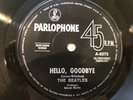 The Beatles- Rare Aussie Parlophone 45  