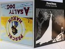 Procol Harum (Two in One) A whiter Shade of Pale/A Salty Dog, Oz Press/EMI (NM)