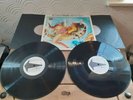 Alchemy Live Dire Straits 2-LP Vinyl Record (Double Album) UK VERTIGO