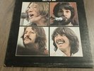 The Beatles Let It Be Lp Vinyl Record Tested