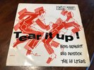 RARE 1959 MERCURY 45 EP TEAR IT UP BOYD BENNETT HI LIGHTERS VERY STRONG VG+