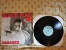 BLACK FLAG DAMAGED 12