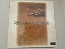 ZZ Top - Rio Grand Mud - Vinyl / LP - UK 'London Label' - SHU 8433