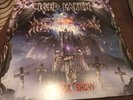 ICED EARTH - Horror Show, 1st press 2 × BLUE Vinyl, LP 2001 (Century Media)