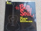 John Lee Hooker The Big Soul of John Lee Hooker Viynl