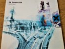 Radiohead Ok Computer Rare 1st UK Press 1997 Gatefold 2 LP Vinyl NODATA 02 Parlo