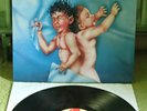 EXODUS -Bonded by blood-  rare orig. Vinyl LP     / slayer,testament,kreator