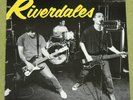 RIVERDALES - Same -  rare Vinyl LP    Lookout Records   /ramones,foo fighters
